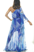 Load image into Gallery viewer, &quot;*Wavelength&quot; Maxi Dress