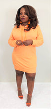 Load image into Gallery viewer, &quot;*Lucky Charm&quot; Hoodie Sweatshirt Dress