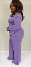 Load image into Gallery viewer, &quot;*Sweet Spot&quot; Long Sleeve Jumpsuit
