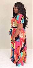 Load image into Gallery viewer, &quot;Fiercely Free&quot; Maxi Dress
