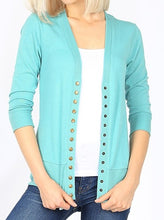 Load image into Gallery viewer, &quot;Pleasantries&quot; Cardigan Sweater